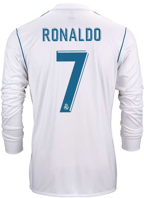 ronaldo real madrid kit 2017
